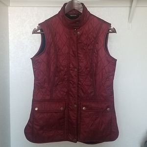 Barbour Vest
